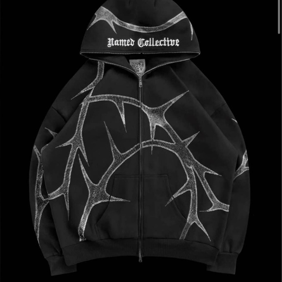 Named Collective Hoodie - Picture 1 of 6